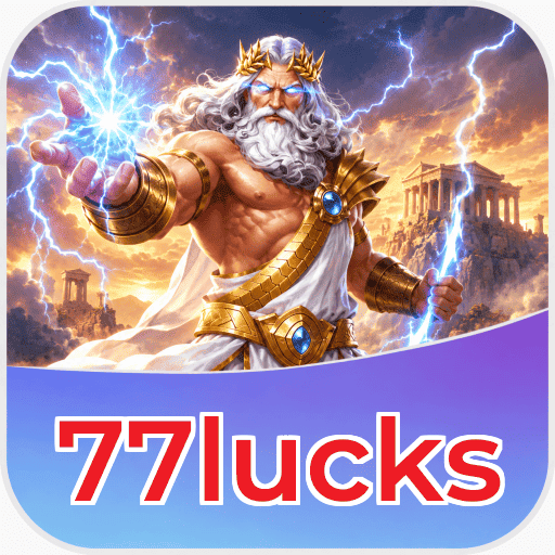 Logo 77lucks