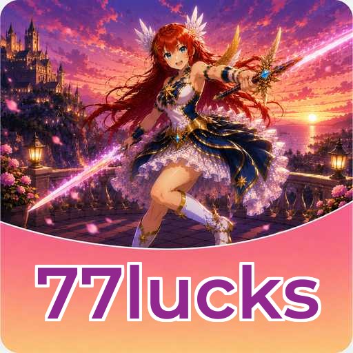 Logo 77lucks