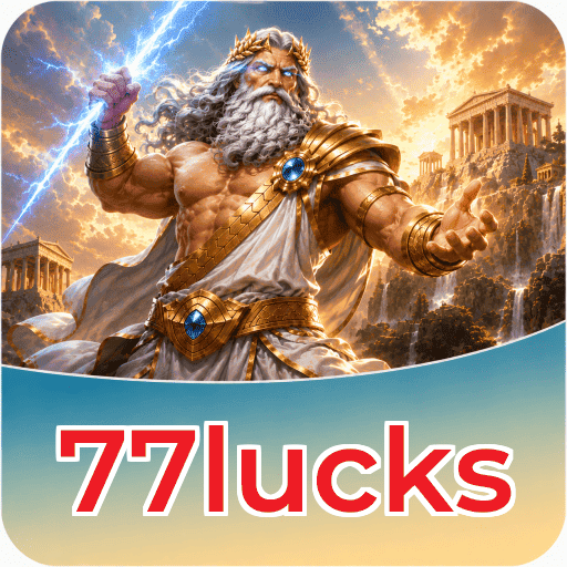 Logo 77lucks