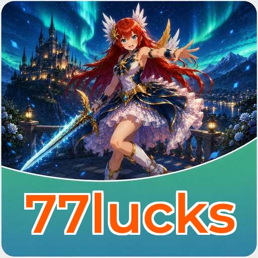Logo 77lucks